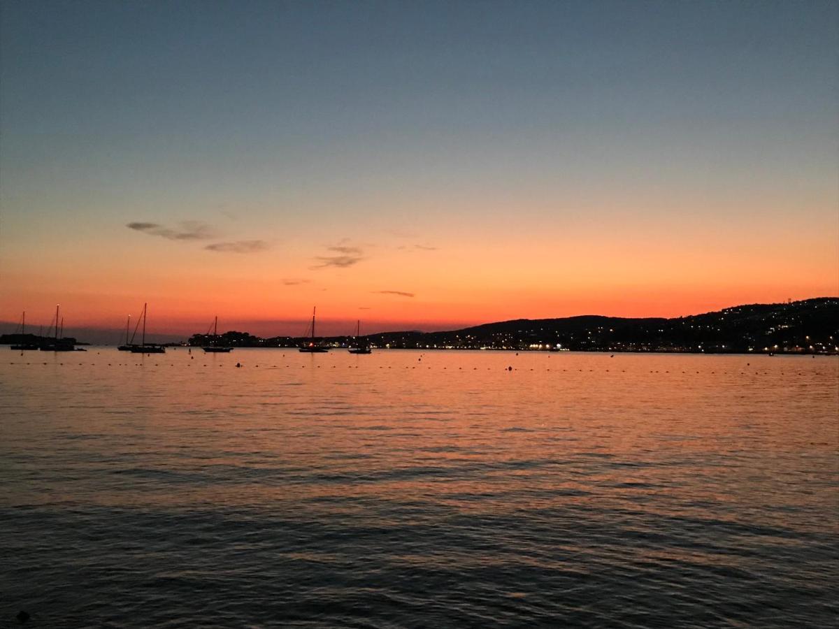 Tres Bel Appartement Vue Mer Six-Fours-les-Plages Dış mekan fotoğraf